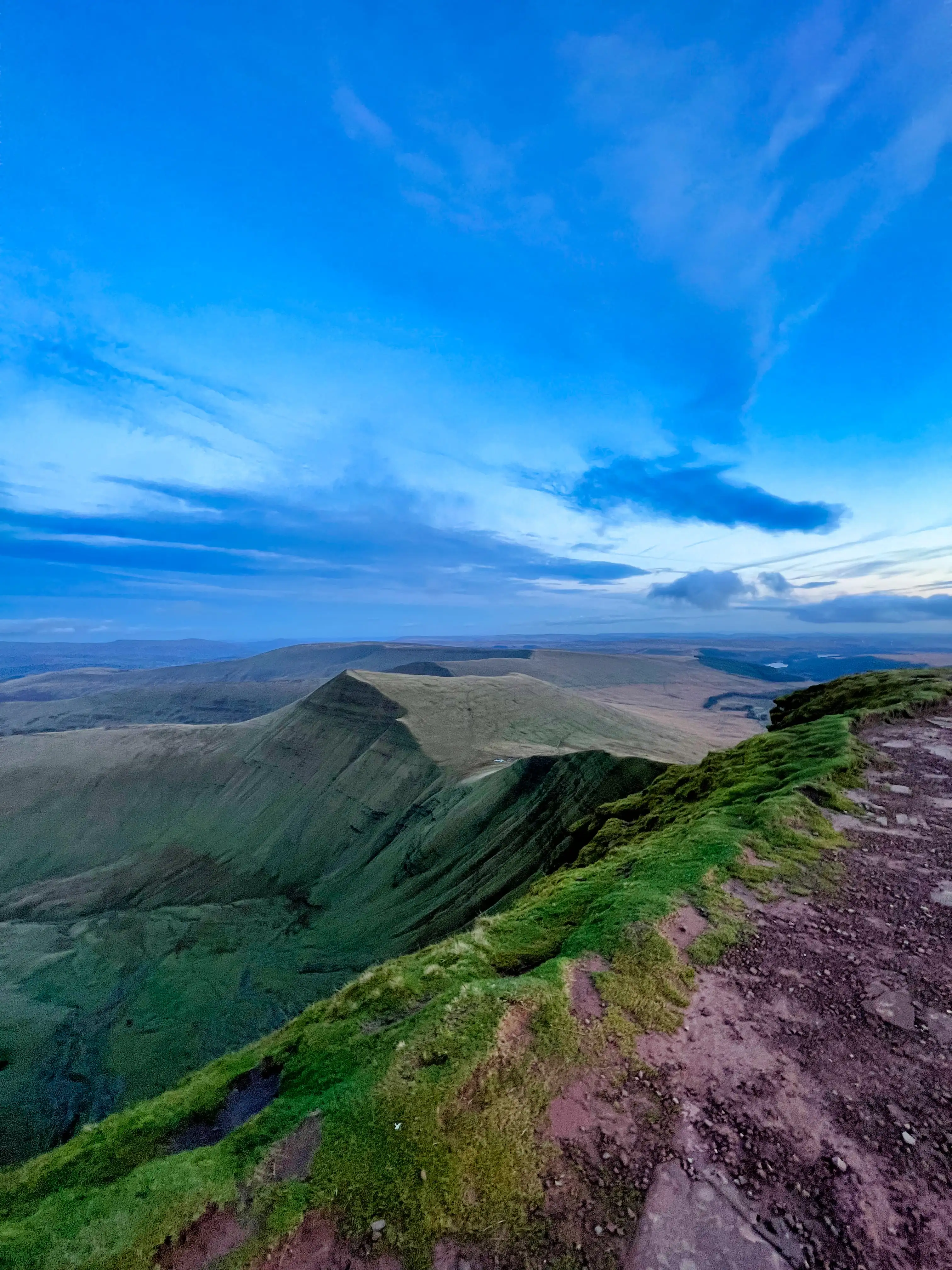 3 Routes to Pen y Fan